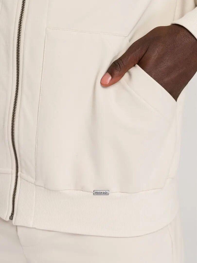 HANRO Natural Living Hoodie Jacke  