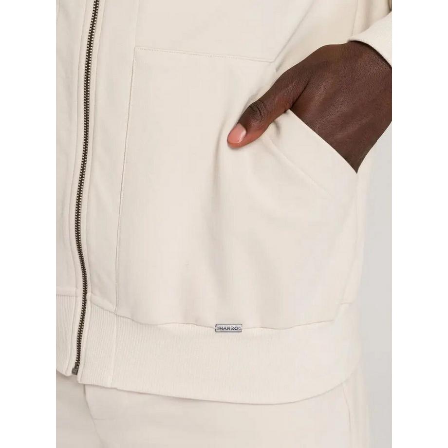 HANRO Natural Living Hoodie Jacke  