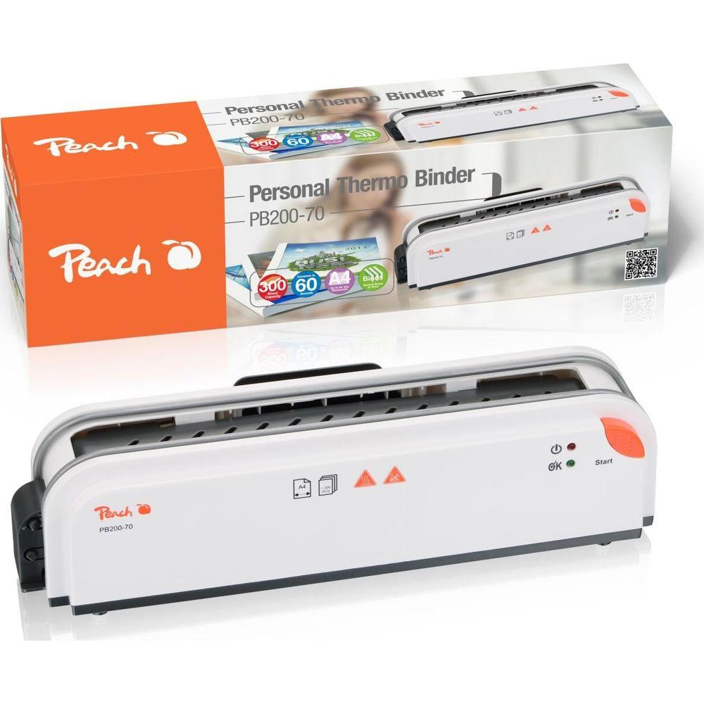 Peach  PB200-70 (Thermobindung) 