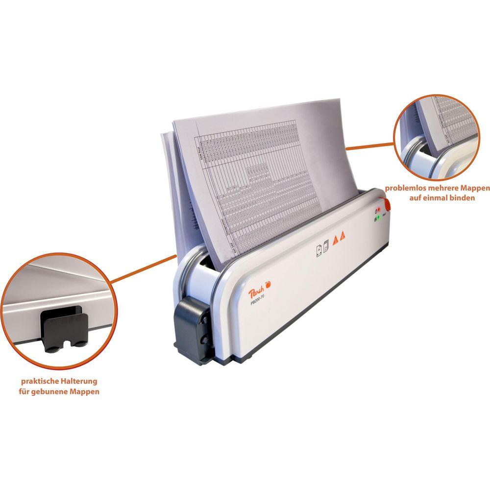 Peach  PB200-70 (Thermobindung) 