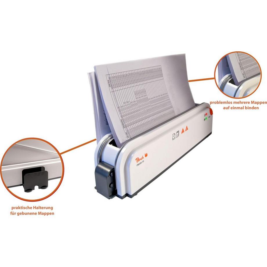 Peach  PB200-70 (Thermobindung) 