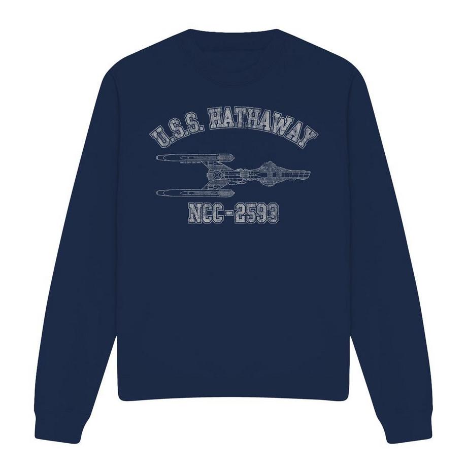 Star Trek Felpa Hathaway Athletic  