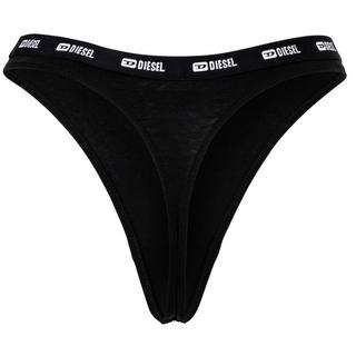 DIESEL STARS UTLT Confezione da 3 Tanga Stretch  