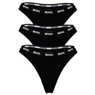 DIESEL STARS UTLT Confezione da 3 Tanga Stretch  