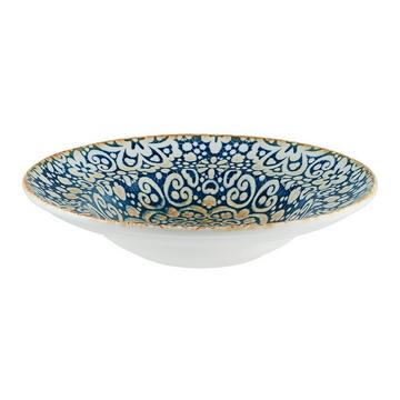 Pasta Teller - Alhambra - Porcelain  - 2er Set