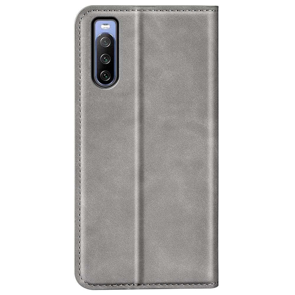 Cover-Discount  Sony Xperia 10 Iv - Stand Flip Case Housse 