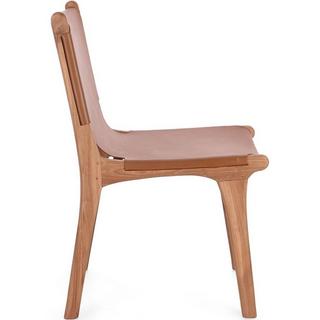 mutoni Chaise Eugénie cognac  