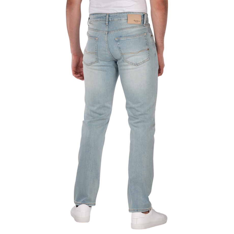 Pepe Jeans London Cash Straight Fit Jeans  