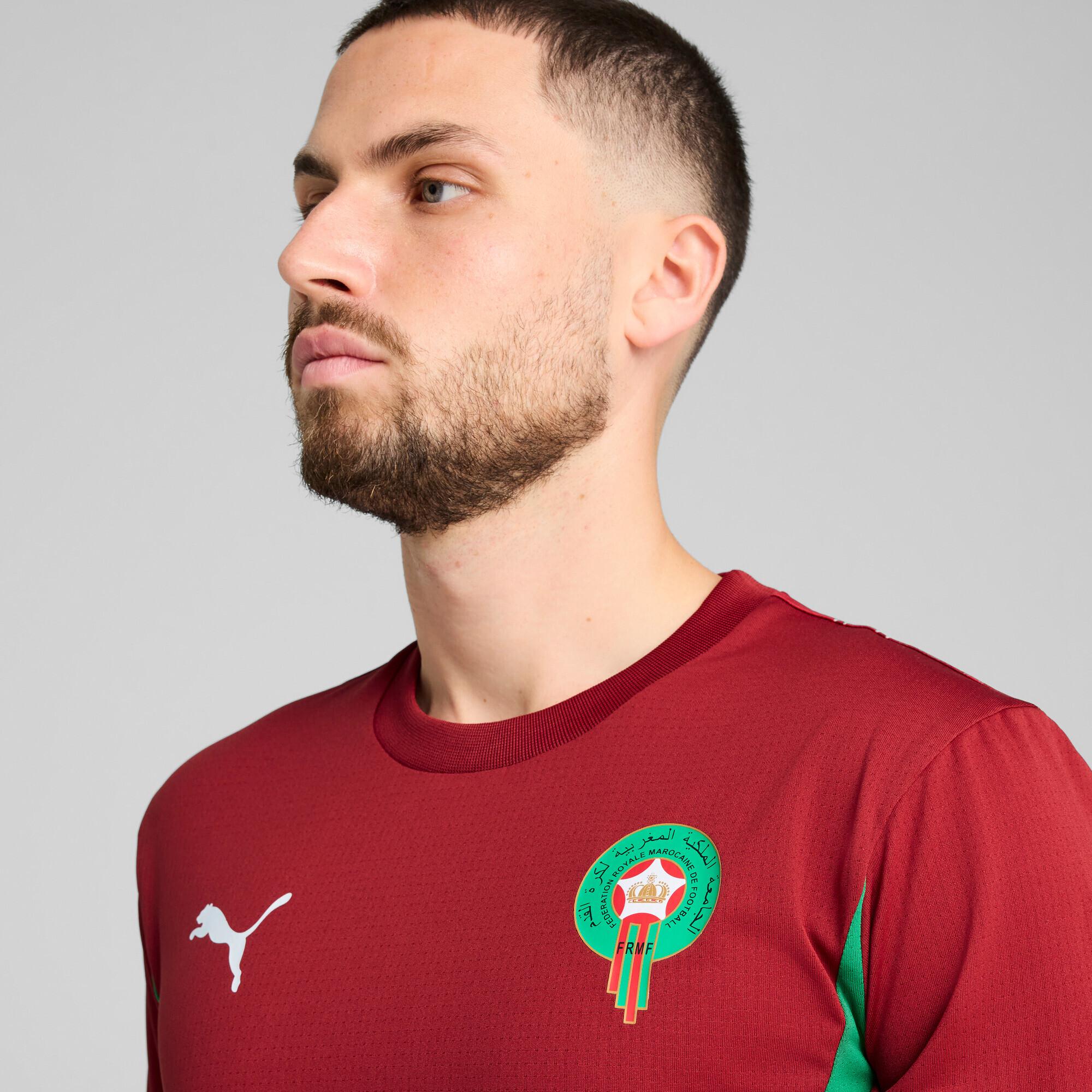 PUMA  vorantoßtrikot maroc 2024 