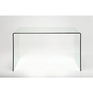 KARE Design Clear Club Schreibtisch 125x60cm  