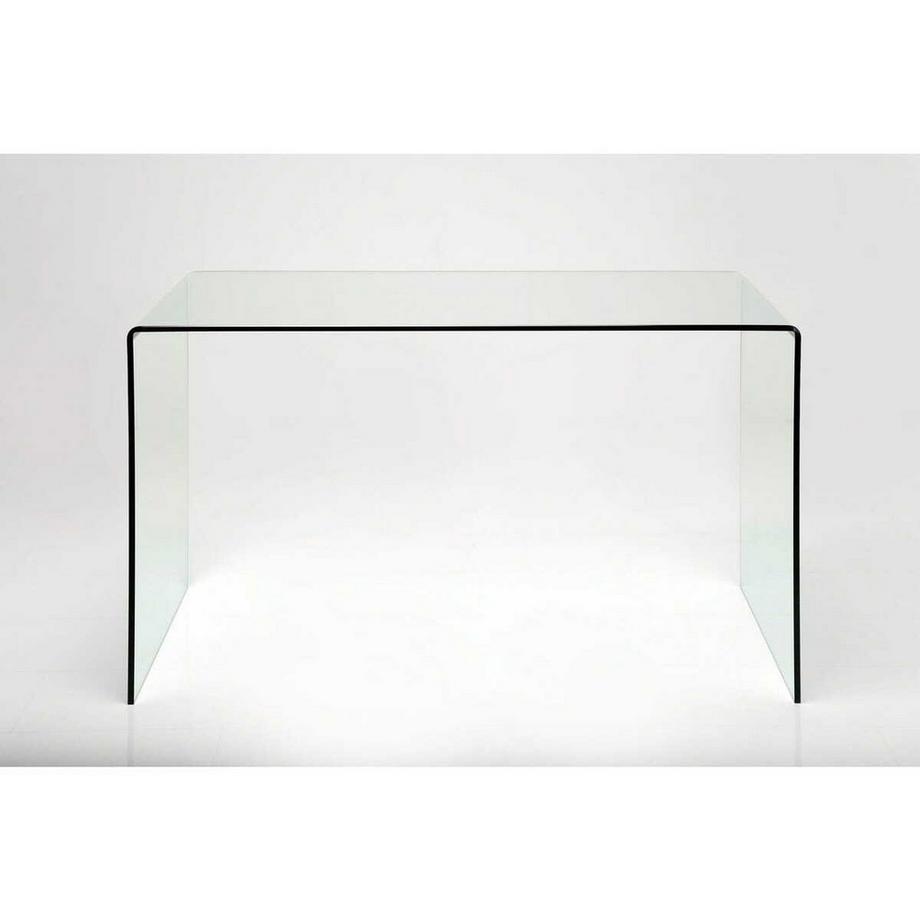 KARE Design Clear Club Schreibtisch 125x60cm  
