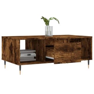 VidaXL Table basse bois d'ingénierie  