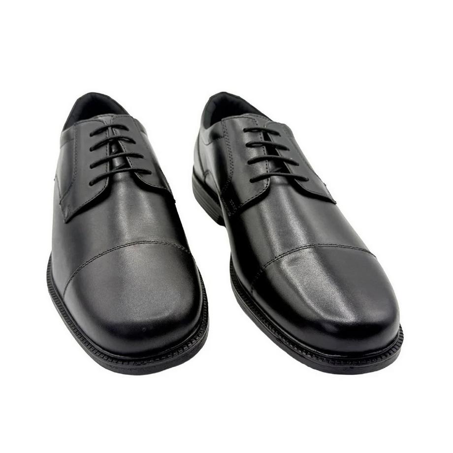 ROCKPORT Clifford Scarpe Derby Pelle Piatta  