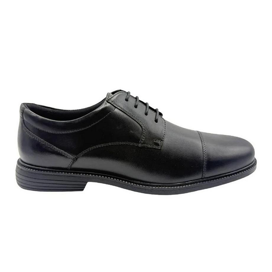 Clifford Scarpe Derby Pelle Piatta