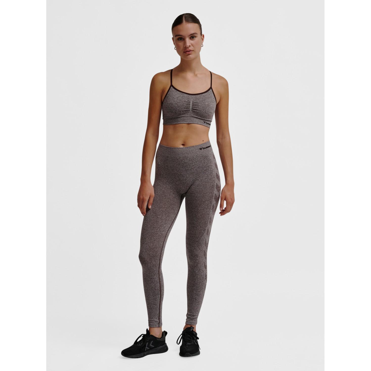 Hummel  leggins da senza cuciture huel ci 