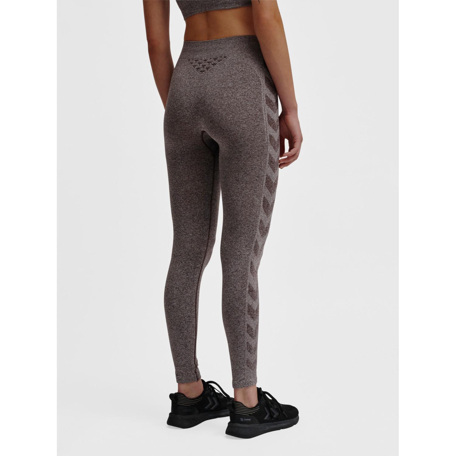 Hummel  leggins da senza cuciture huel ci 