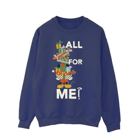 Disney  Presents All For Me Sweatshirt 