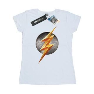 The Flash The Flash Justice League Logo T-Shirt  