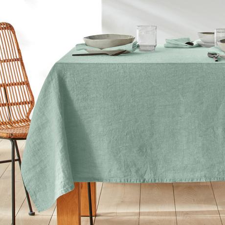 La Redoute Intérieurs  Nappe lin lavé 