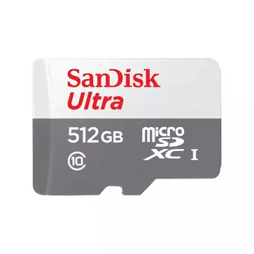 SanDisk Ultra 512 GB MicroSDXC UHS-I Klasse 10
