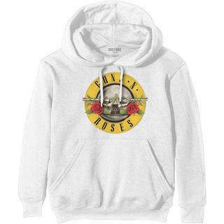 Guns N Roses Guns N' Roses Classic Felpa con Cappuccio  