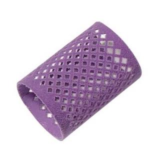 Comair  Metallwkl. lang 12er 45mm violett 