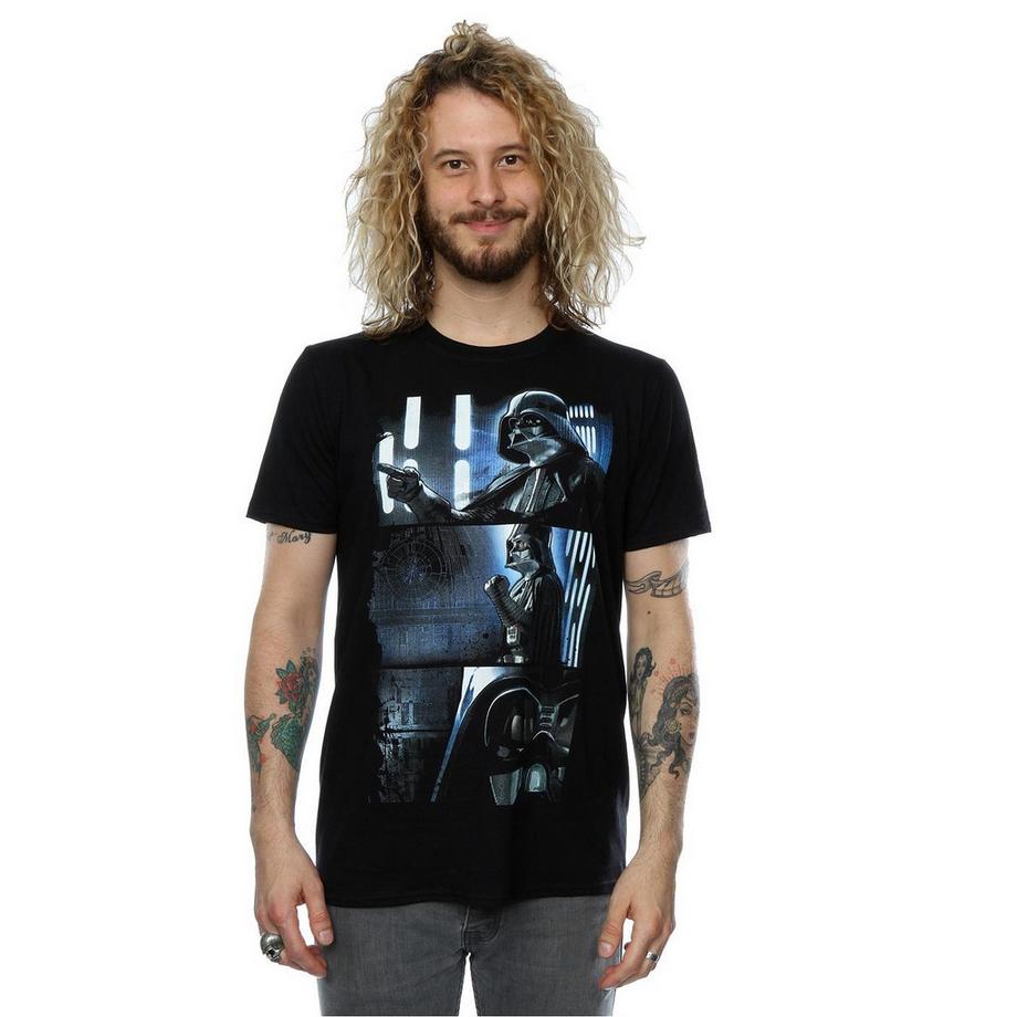 STAR WARS Star Wars Rogue One Darth Vader T-Shirt Grafica  