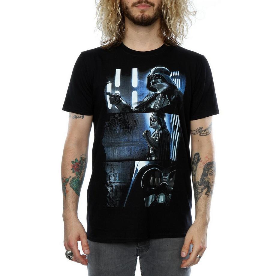 STAR WARS Star Wars Rogue One Darth Vader T-Shirt Grafica  