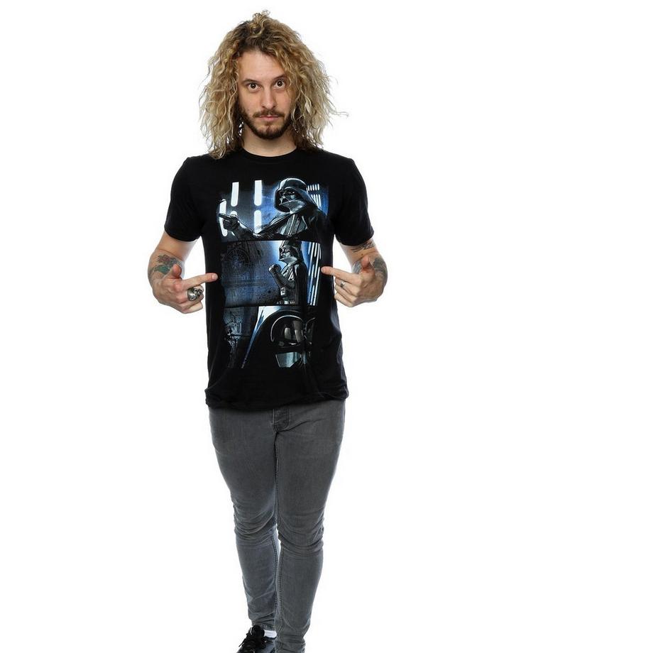 STAR WARS Star Wars Rogue One Darth Vader T-Shirt Grafica  