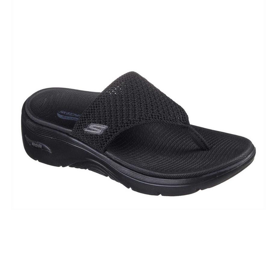 SKECHERS Sandales Go Walk Arch Fit 2.0 Plates Sandales Go Walk Arch Fit 2.0 