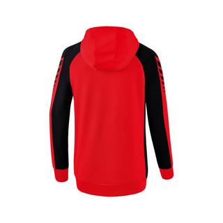 Erima Six Wings Kapuzen-Trainingsjacke  