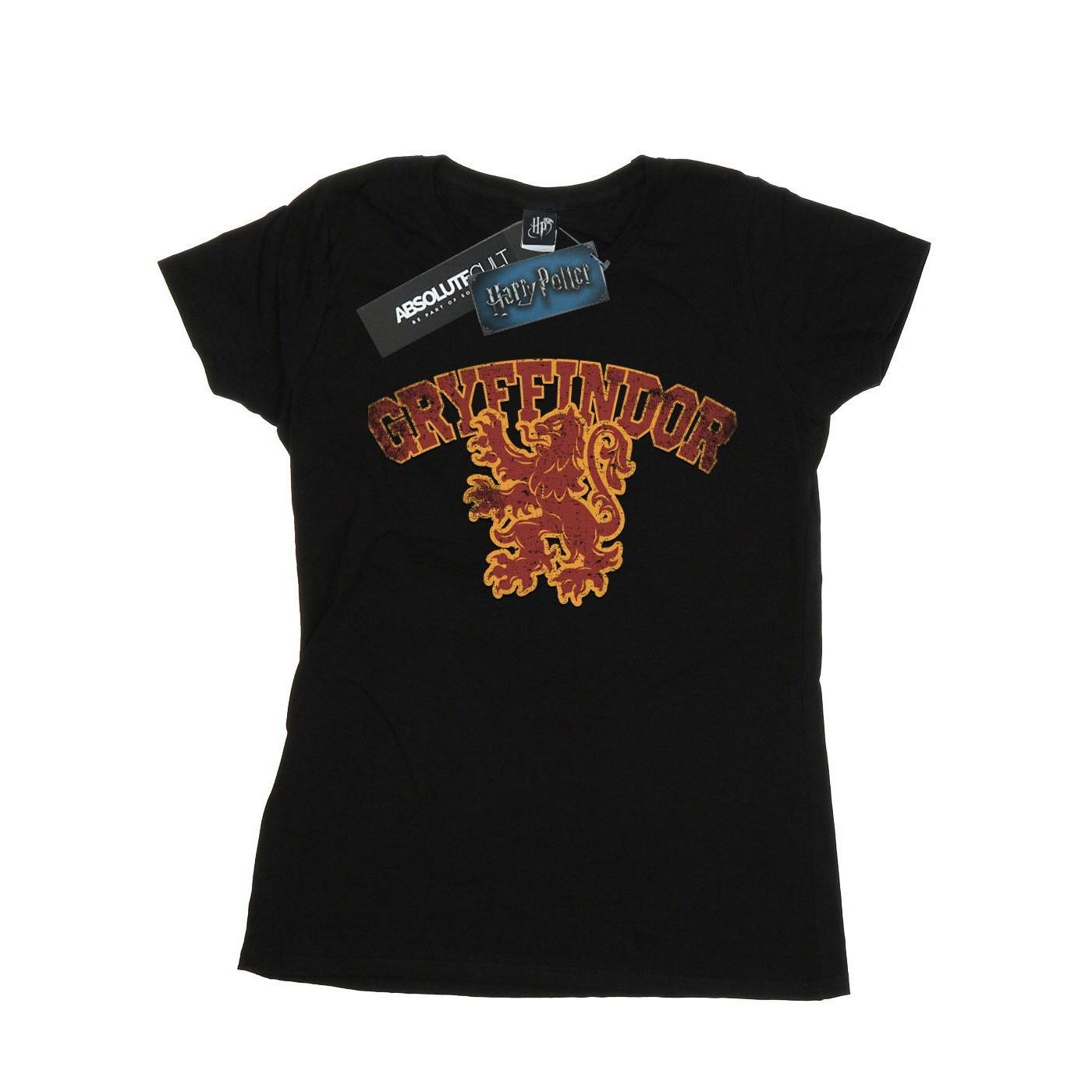 HARRY-POTTER  Tshirt GRYFFINDOR 