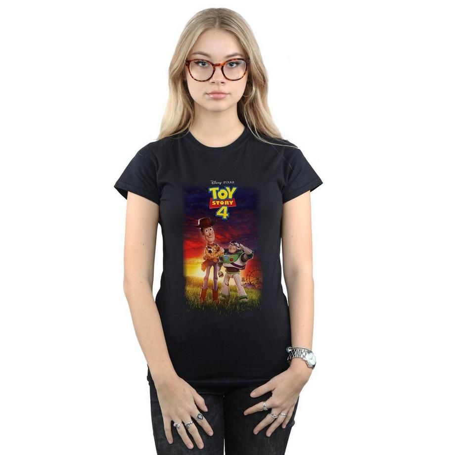 Disney Toy Story 4 T-Shirt  