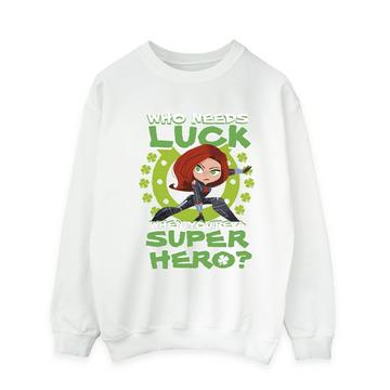 St Patrick's Day Luck Sweatshirt