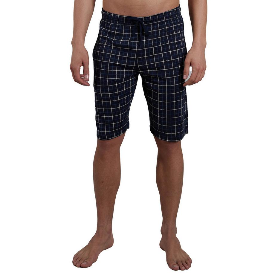 Ceceba Short confortable à carreaux  