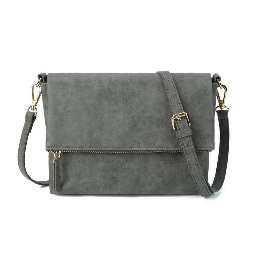 Kleine Handtasche Umhängetasche Umhängetasche aus PU-Leder