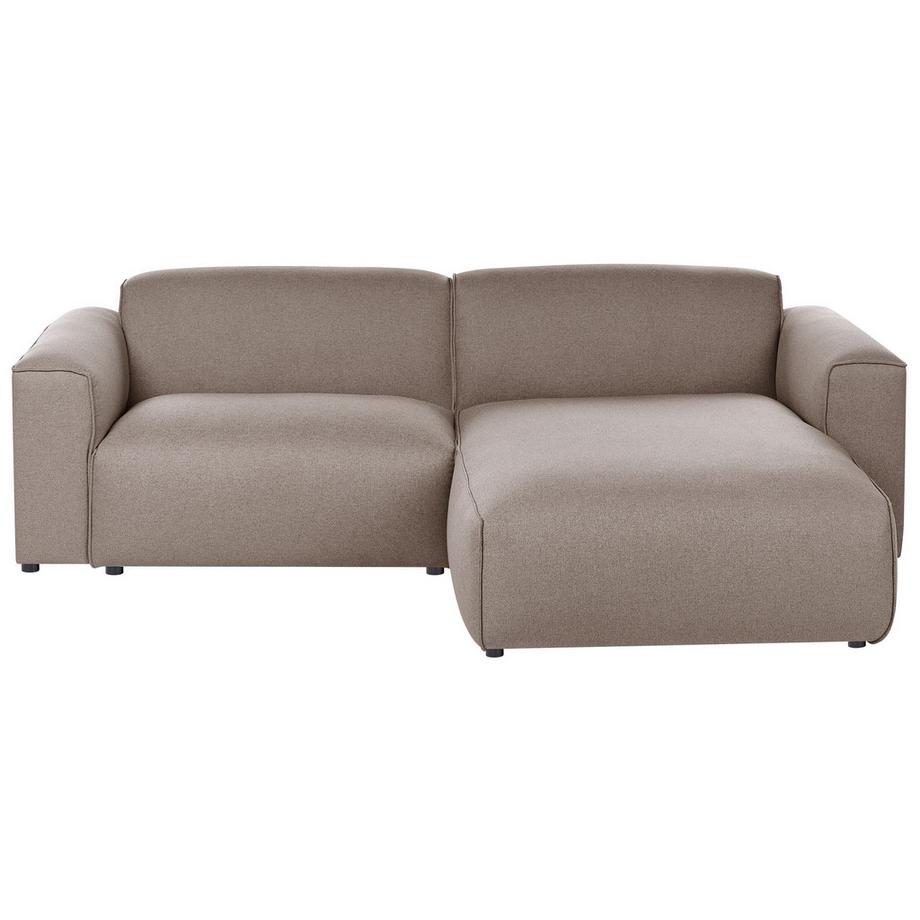 Linksseitiges Ecksofa aus Stoff Modern FAABORG