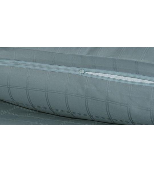 Flair Fodera per Cuscino Damascata  