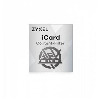 ZyXEL  iCard Cyren Content Filter VPN100 
