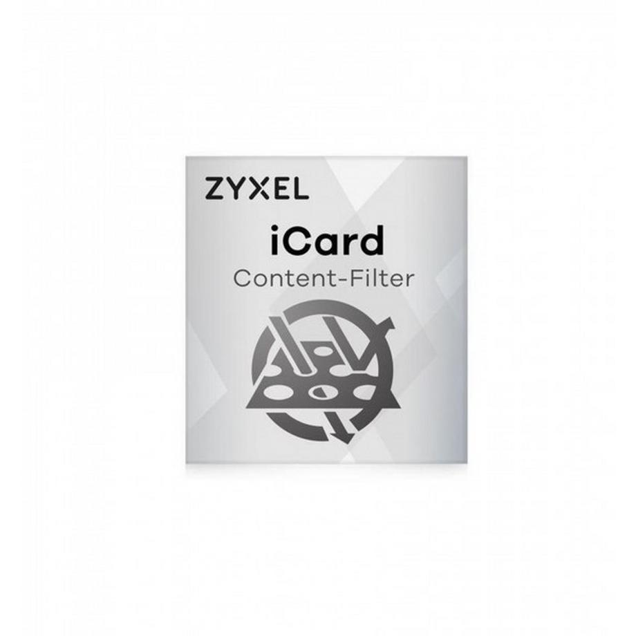 ZyXEL  iCard Cyren Content Filter VPN100 