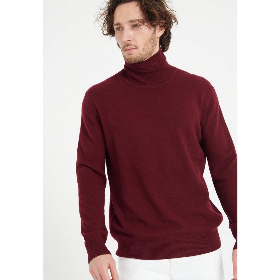 Studio Cashmere8 LUKE 3 Maglia Dolcevita Cashmere  
