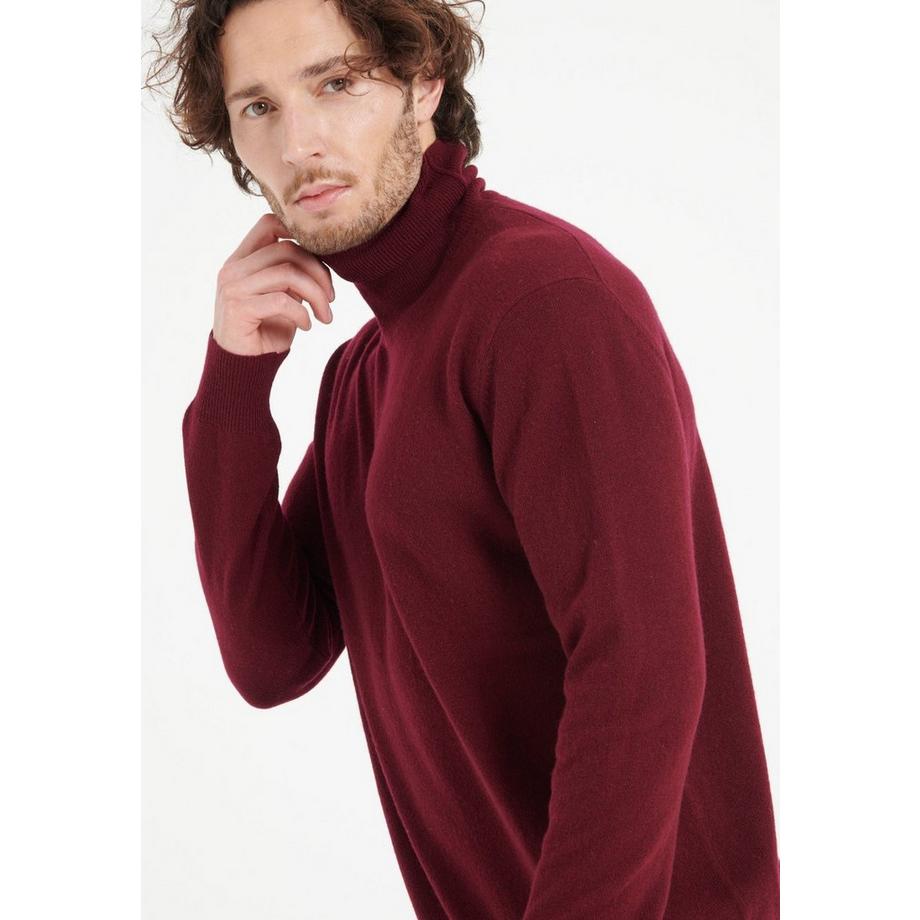 Studio Cashmere8 LUKE 3 Maglia Dolcevita Cashmere  