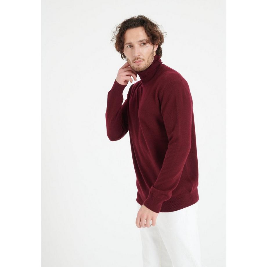 Studio Cashmere8 LUKE 3 Maglia Dolcevita Cashmere  