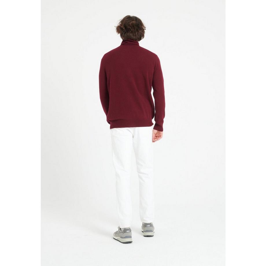 Studio Cashmere8 LUKE 3 Maglia Dolcevita Cashmere  