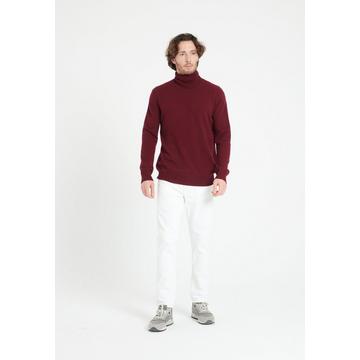 LUKE 3 Maglia dolcevita - 100% cashmere