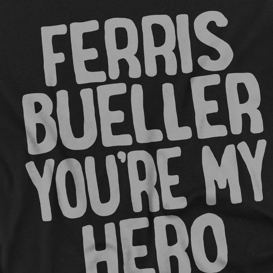Ferris Bueller´s Day Off  Ferris Bueller's Day Off T-ShirtBromance 