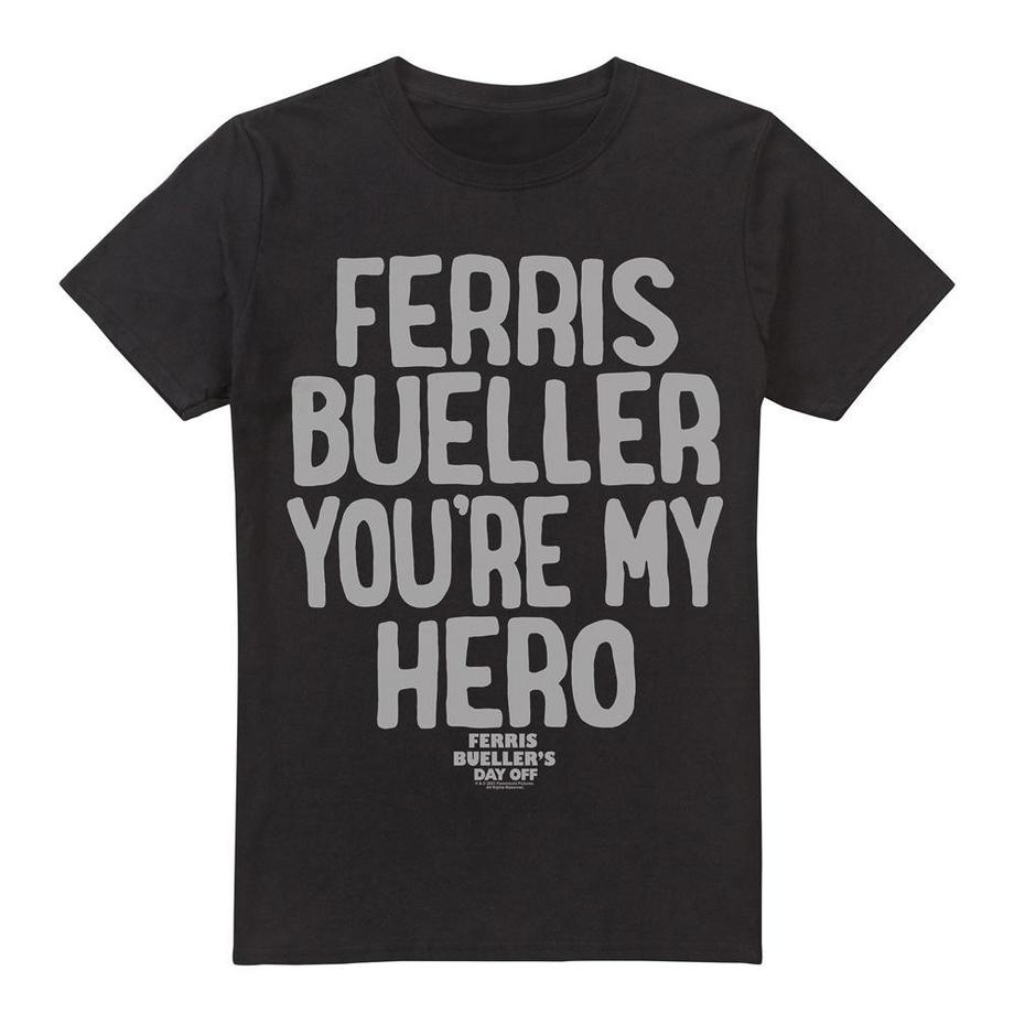Ferris Bueller's Day Off T-ShirtBromance
