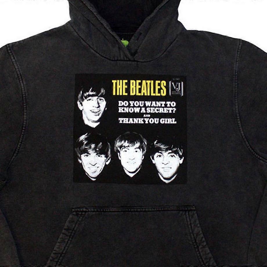 The Beatles Secret Sleeve Kapuzenpullover  
