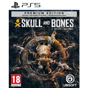 Skull and Bones - Premium Edition