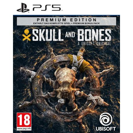 UBISOFT  Skull and Bones - Premium Edition 